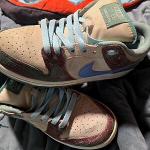 CSC Nike Dunks size 7 men